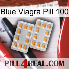 Blue Viagra Pill 100 cialis4